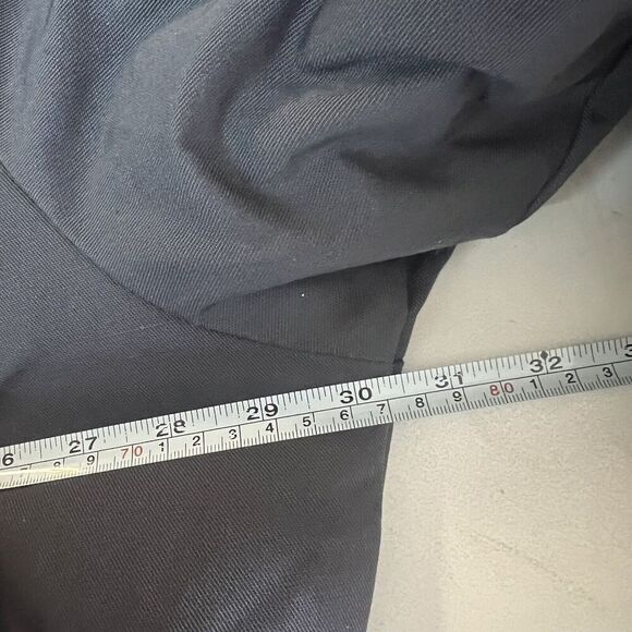 Steelguard American Airlines Work‎ Wear Hooded Winter Coveralls Mechanic Sz XL - Picture 14 of 16